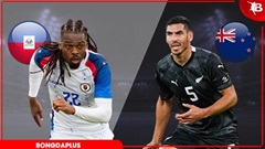 Nhận định bóng đá Haiti vs New Zealand, 07h00 ngày 3/6